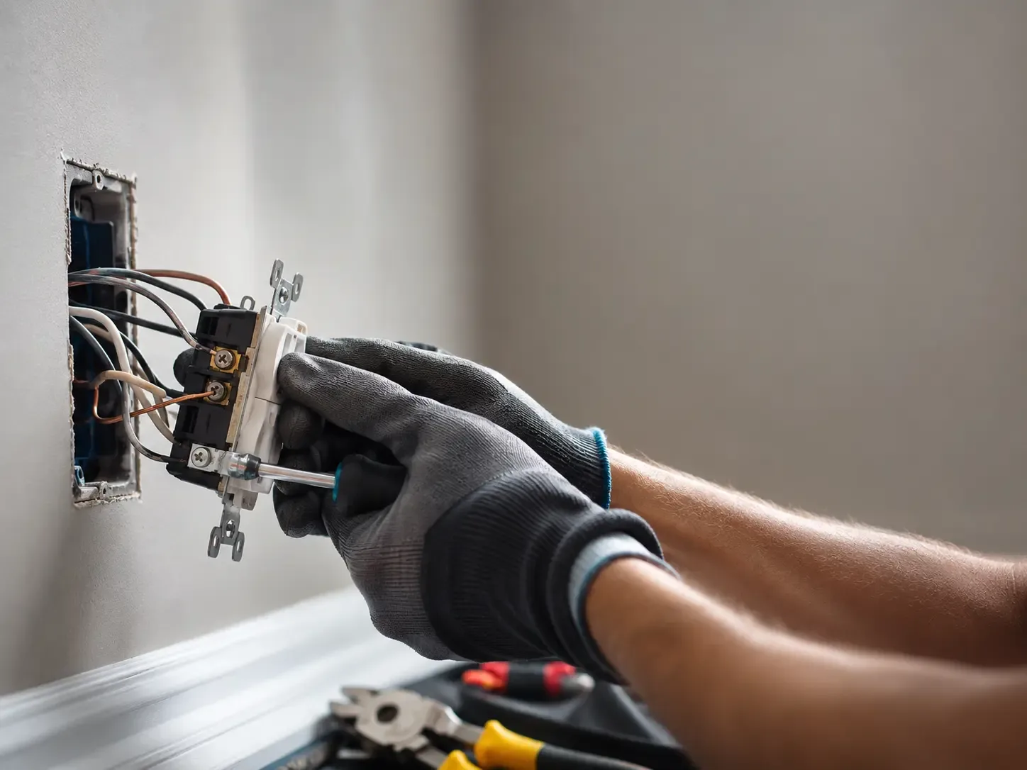 Why choose Whole Home Rewiring in Middlesex, NJ